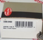 клапан форсунки delphi 7206-0460